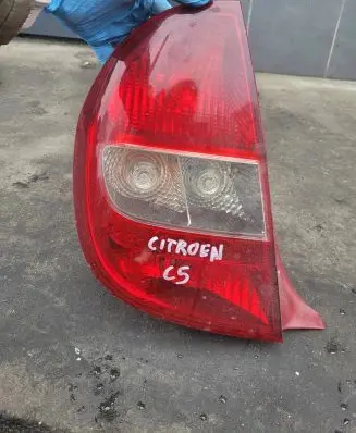 Citroen C5 Rear/tail lights 9632646780