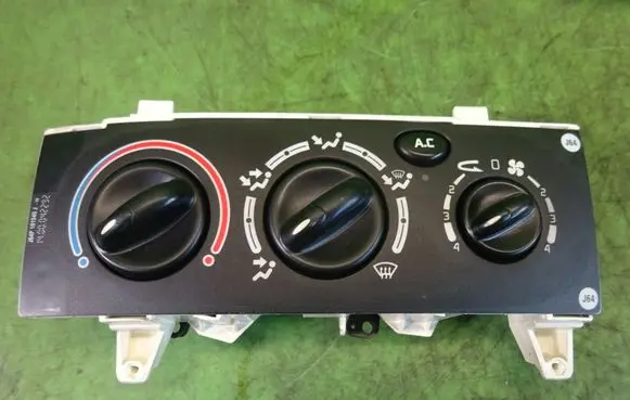 Renault Scenic I Climate control unit 663212P