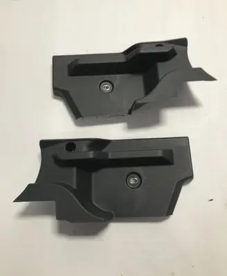 Volkswagen Golf VII Tie down hook / loop 5G6858832