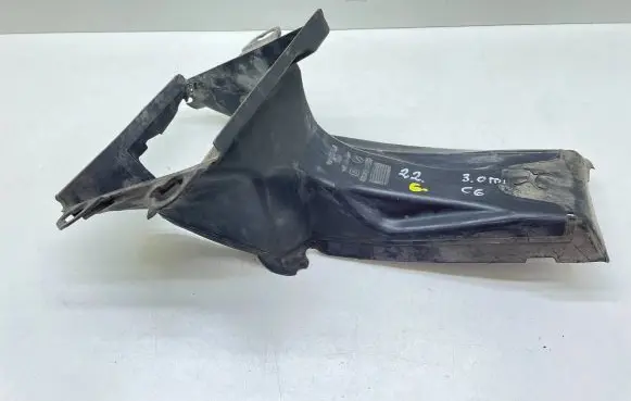 Audi A6 S6 C6 4F Intercooler air channel guide 4F0145334