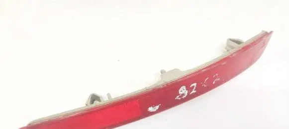 Rear tail light reflector