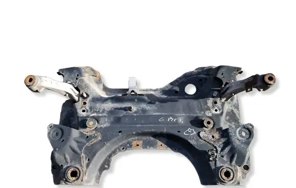 Citroen C4 II Picasso Front subframe 9677071680