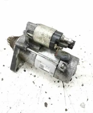 Volkswagen Touran III Starter motor 02Z911024B 4380000231