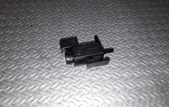 BMW 5 E60 E61 Turbo solenoid valve 1742712 72234100