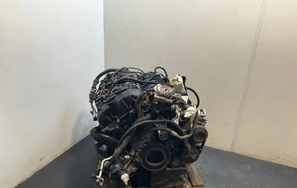 BMW 5 GT F07 Engine 13297584 N55B30A