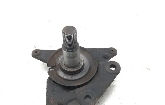 Renault Scenic III - Grand scenic III Rear wheel bearing hub 