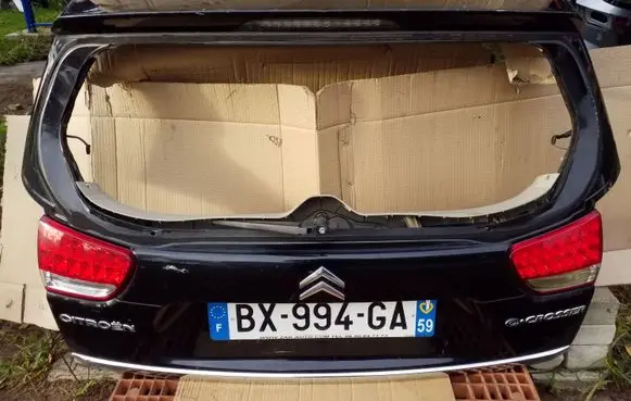 Citroen C-Crosser Tailgate/trunk/boot lid OEM