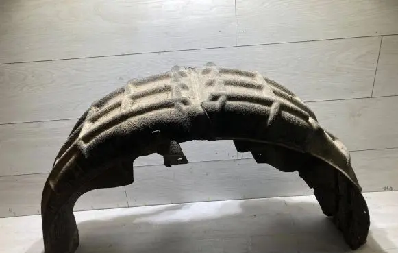 Volkswagen Beetle A5 Rear arch fender liner splash guards