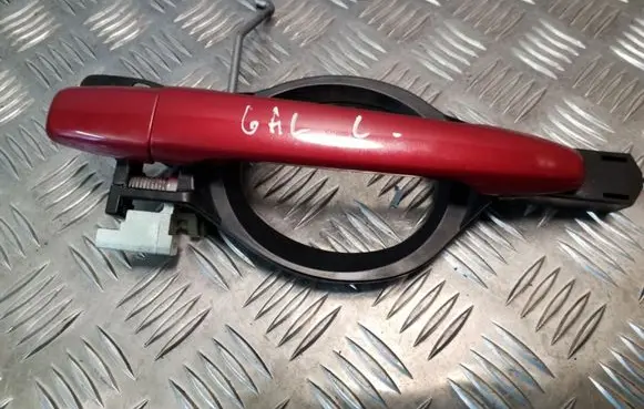 Mitsubishi ASX Rear door exterior handle