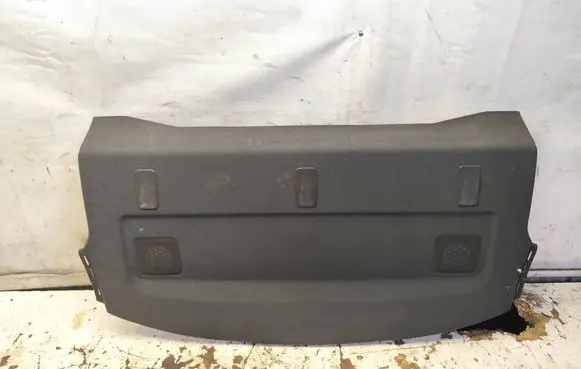 Audi A6 S6 C6 4F Parcel shelf 4F5863411BL B0406252400