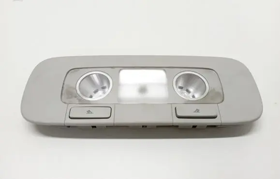 Volkswagen PASSAT B7 Rear seat light 3C0947291E