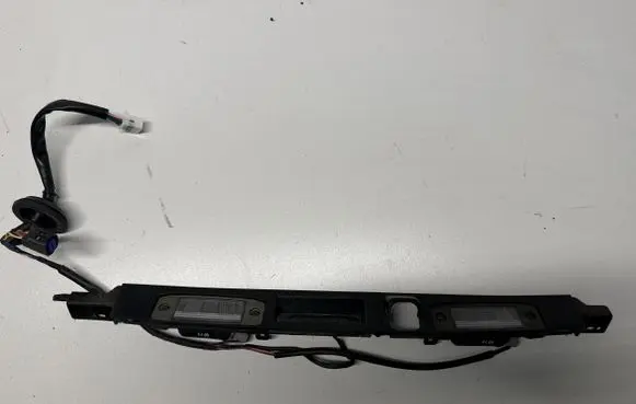Hyundai Kona I Number plate light 37312J9100