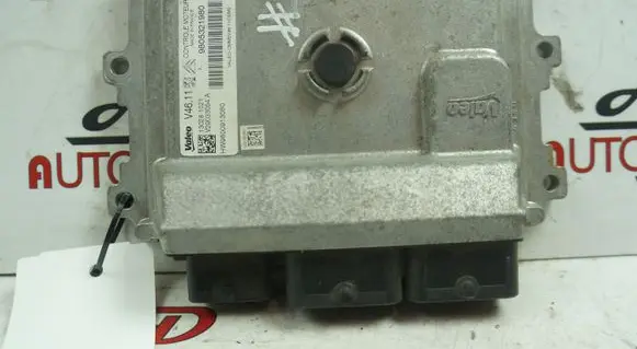 Peugeot 208 Engine control unit/module 9805321980