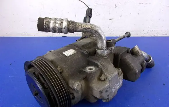 Mercedes-Benz Vaneo W414 Air conditioning (A/C) compressor (pump) A0002309411