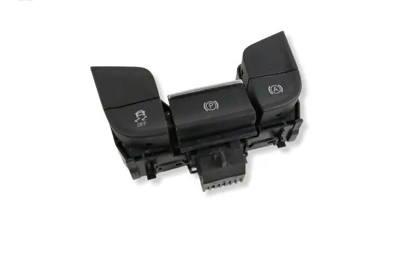 Skoda Kodiaq Hand parking brake switch 567927225