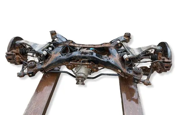 Nissan Murano Z50 Rear axle beam 