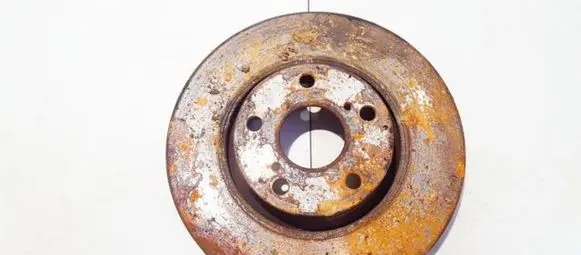 Toyota Avensis T270 Front brake disc ventiliuojamas