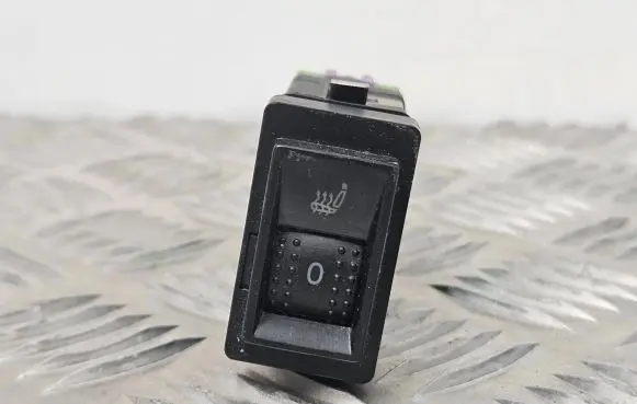 Skoda Superb B5 (3U) Seat heating switch 3U0963563