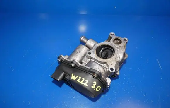 Mercedes-Benz S W222 EGR valve A6421402260 A2C34729800
