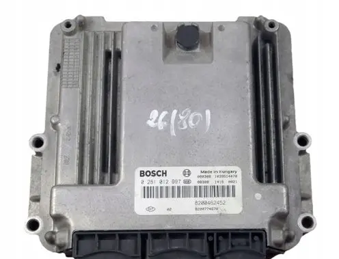 Renault Scenic I Engine control unit/module 8200462452