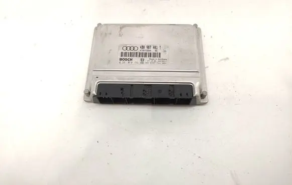 Audi A6 S6 C5 4B Engine control unit/module 4B0907401T 0281010153