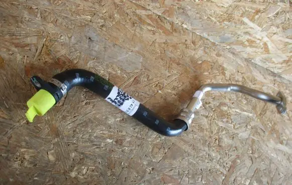 BMW 2 F45 Turbo turbocharger oiling pipe/hose 11428513615