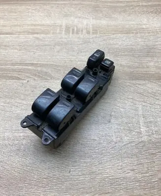 Electric window control switch