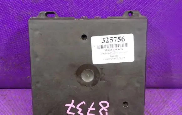Volkswagen Polo Central body control module 6Q1937049C