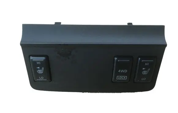 Nissan Murano Z51 Seat heating switch 