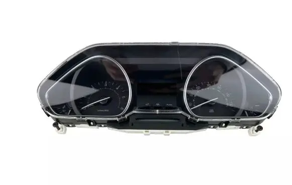 Peugeot 2008 I Speedometer (instrument cluster) 9822916080 9821126480