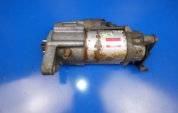 Jaguar XJ X351 Starter motor 8X2311001AB 4280004891 001121
