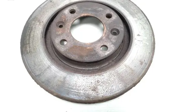 Citroen C3 Front brake disc