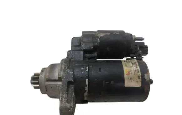 Volkswagen Golf V Starter motor 0986020290 0986XA2707