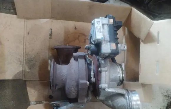 BMW X5 E70 Turbo 779975808 7778530012
