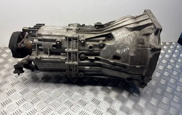 BMW 3 E90 E91 Manual 6 speed gearbox