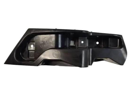 Ford Fusion II Bumper support mounting bracket corner DS7317E851 DS7317E851AB GGNQC