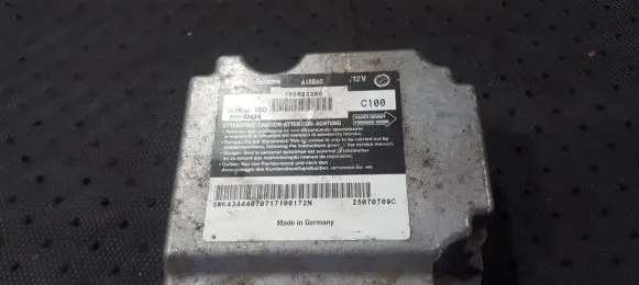 Alfa Romeo GT Airbag control unit/module 60683300 25070709C