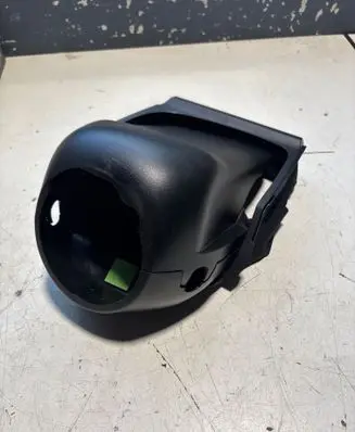 BMW 5 F10 F11 Steering wheel column trim 9188869