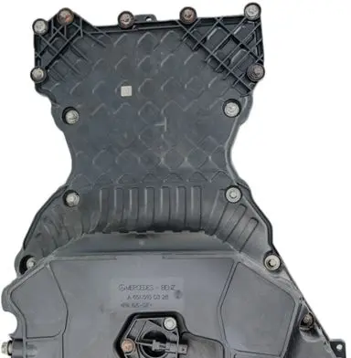Mercedes-Benz C W204 Oil sump A6510100328