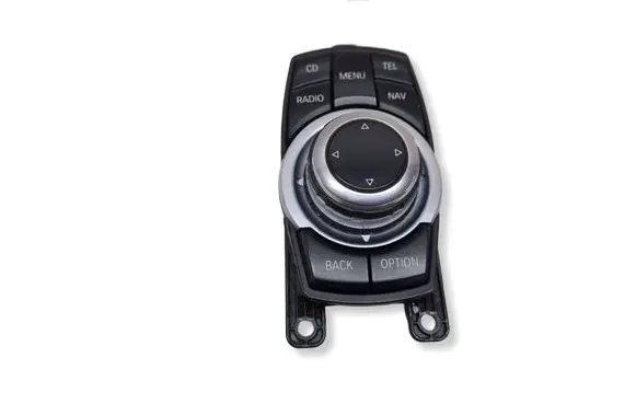 BMW X3 F25 Head unit multimedia control 9253944 65829253944