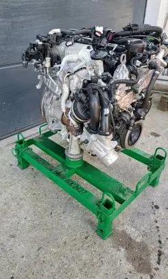 BMW 3 G20 G21 Engine b47d20b