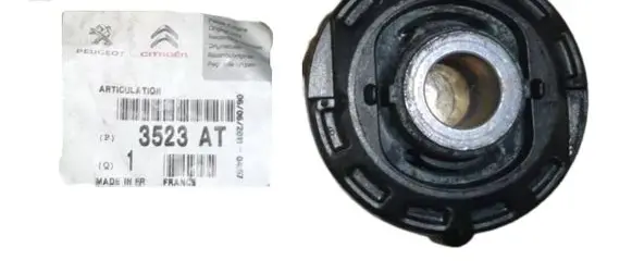 Citroen C3 Front wishbone bush 3523AT