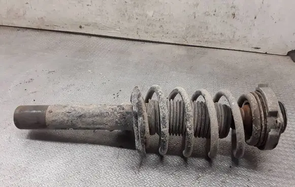 Audi A3 S3 8P Front shock absorber with coil spring