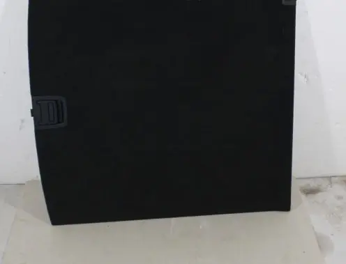BMW X6 F16 Trunk/boot mat liner 