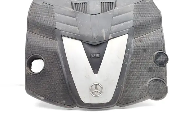 Mercedes-Benz E W211 Engine cover (trim) A6420100167 4010227A