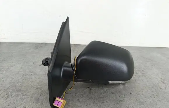 Volkswagen Polo IV 9N3 Front door electric wing mirror 