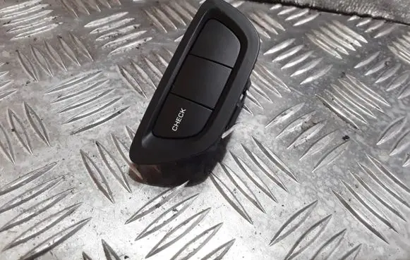 Citroen C5 On-board computer control switch 9682436677
