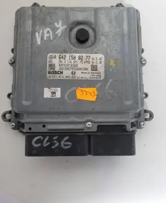 Mercedes-Benz CLS C219 Engine control unit/module A6421508277 0281014004