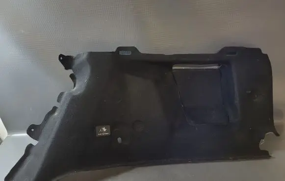 Dacia Duster II Dashboard side end trim 849502521R
