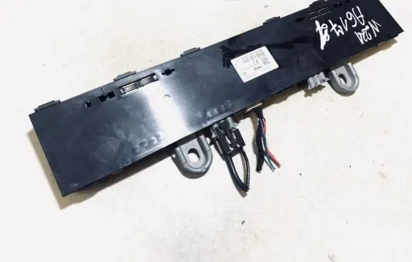 Mercedes-Benz S W221 Antenna control unit a2218207989 28048089